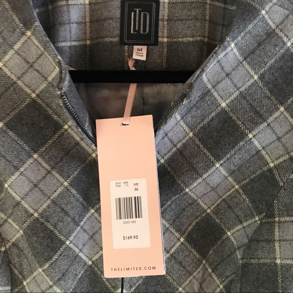 NWT Limited Jacket - Picture 3 of 3